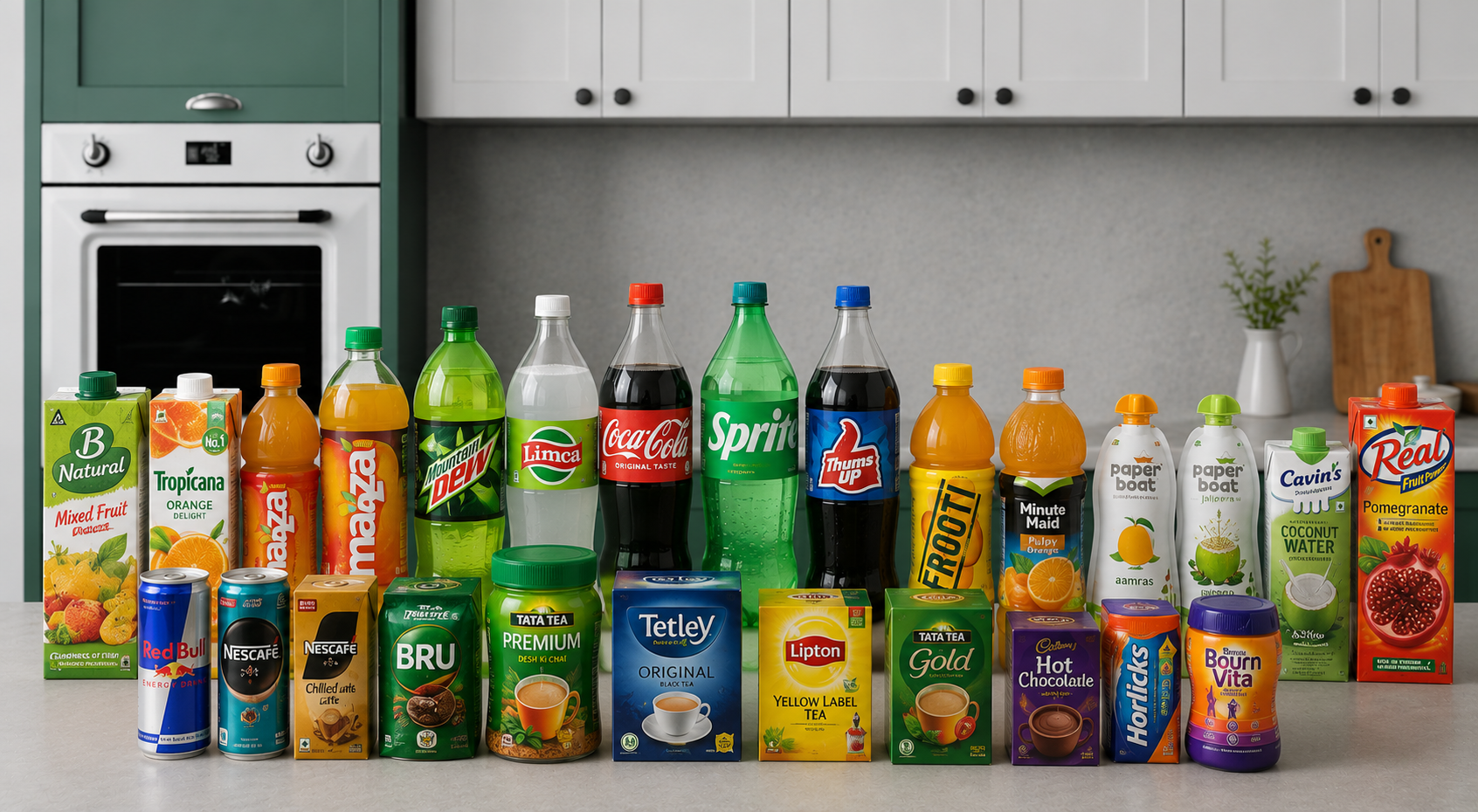 Beverages