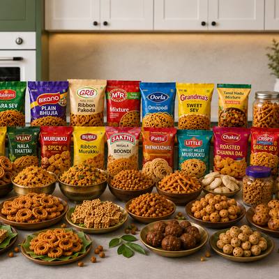 Snacks